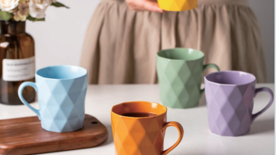 the benefits of using ceramic mugs
