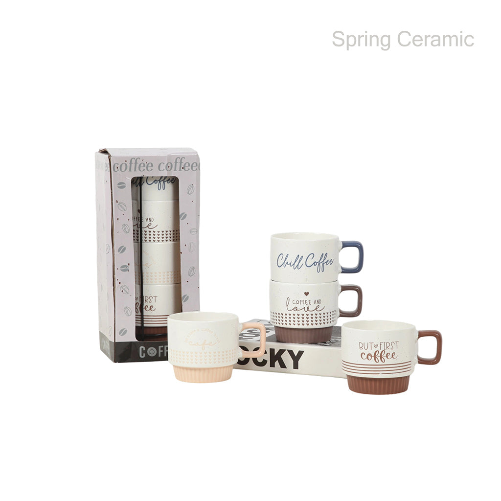 Coffee series – SPRING CERAMIC