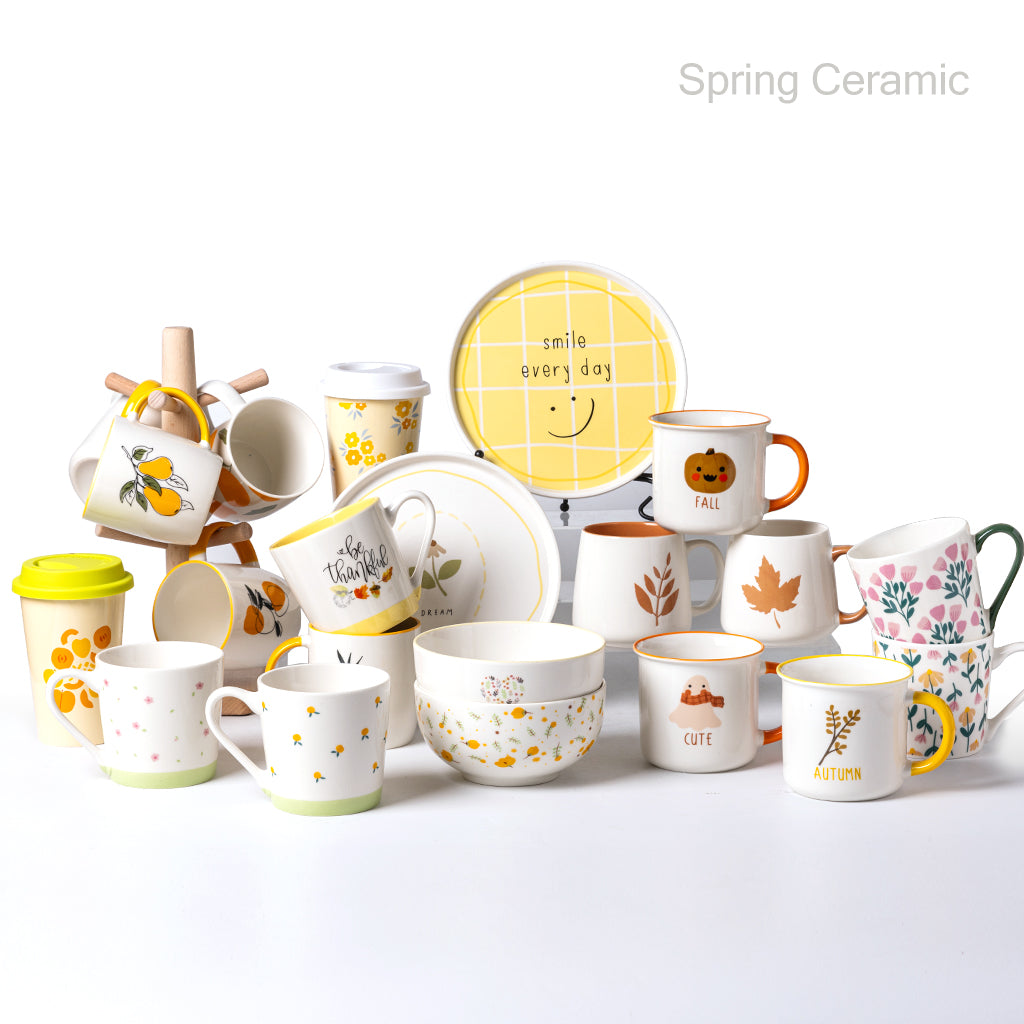Autumn & Winter Series – SPRING CERAMIC