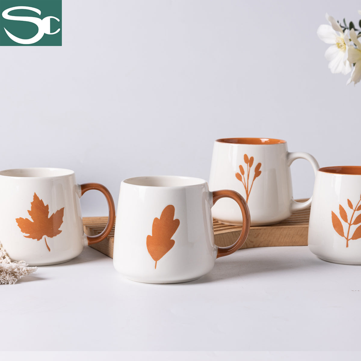 Autumn & Winter Series – SPRING CERAMIC