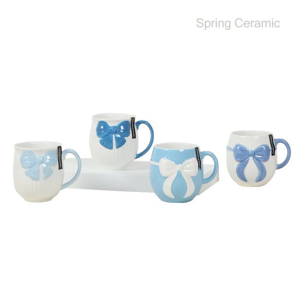 410ml ceramic mug ,bowkont series