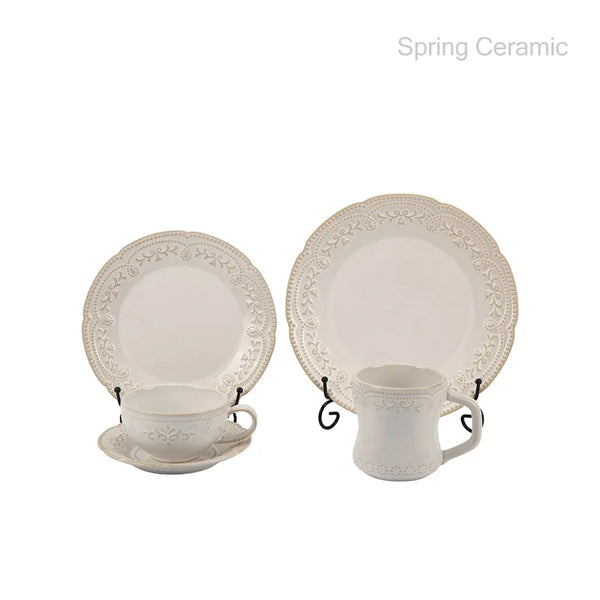 reactive dinnerware/reactive tableware