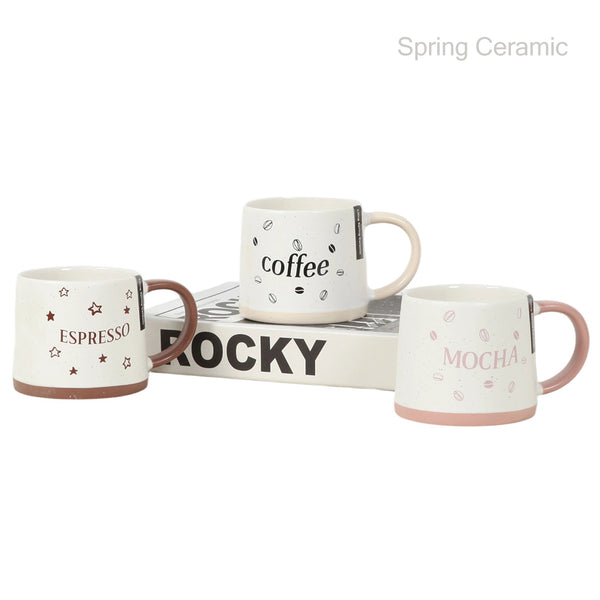 coffee series,400ml new bone china mug