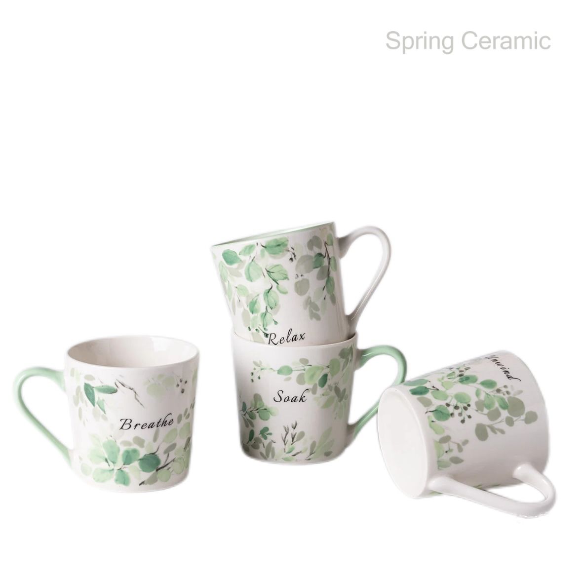 Mini Spring Ceramic