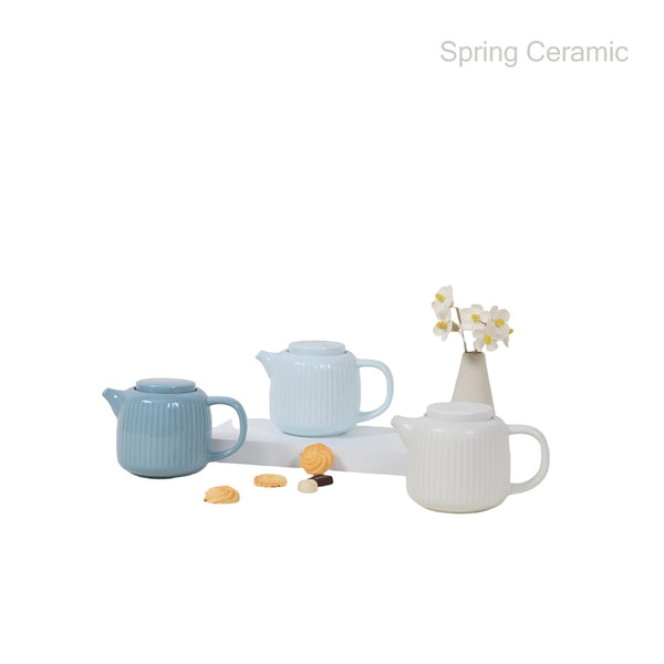 ceramic tea pot ,ceramic wholesale,550ml tea pot