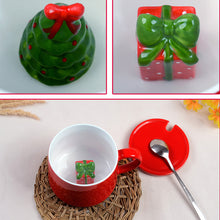 Load image into Gallery viewer, Ceramic Mug With Christmas Doll Inside SP2304-055
