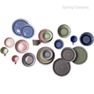 Ceramic Dinner Set-16pcs/20pcs/24pcs SP2304-020 - SPRING CERAMIC