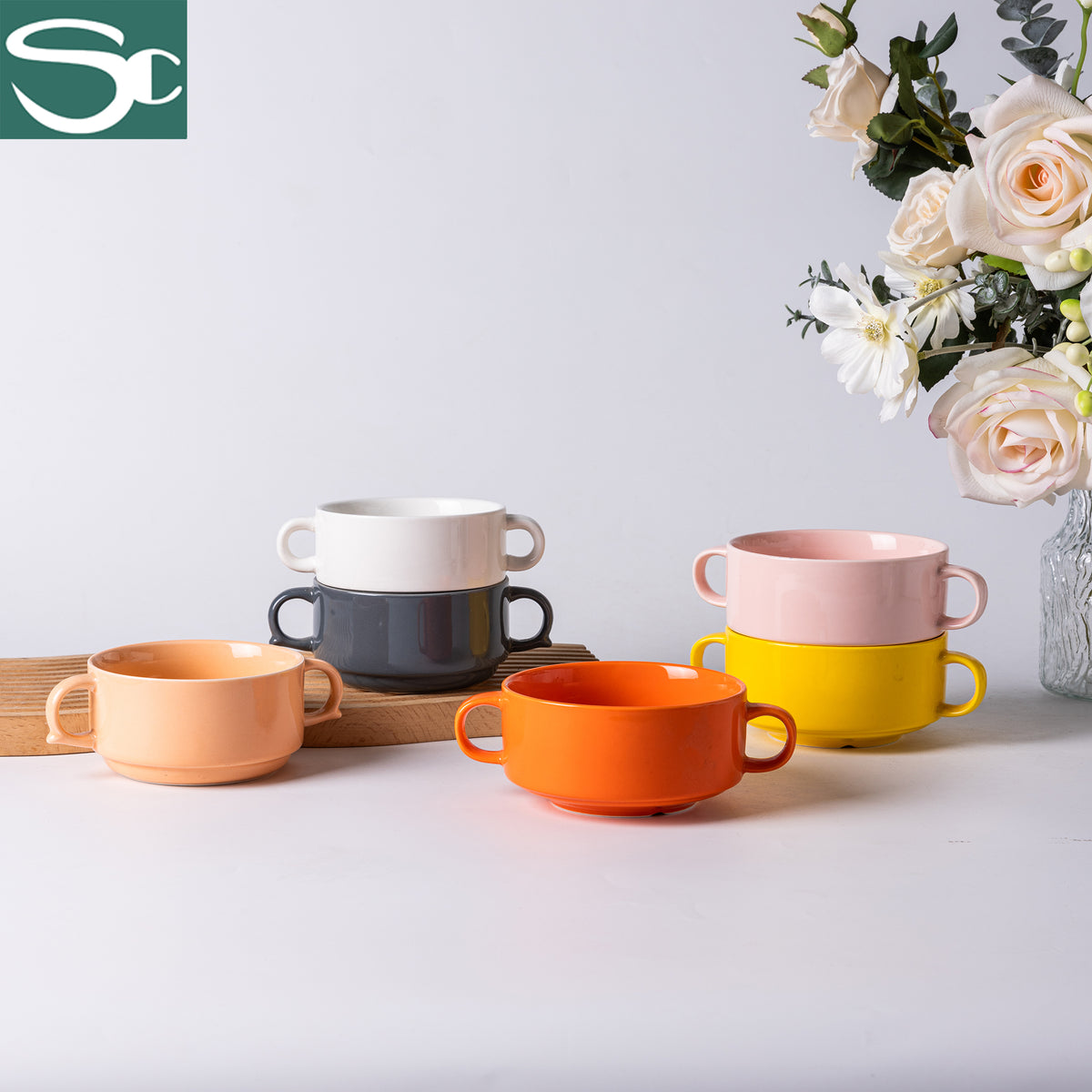 Mini Spring Ceramic Autumn & Winter Series – SPRING CERAMIC