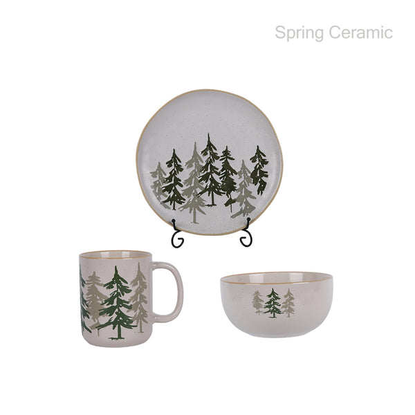 Christmas Series – SPRING CERAMIC