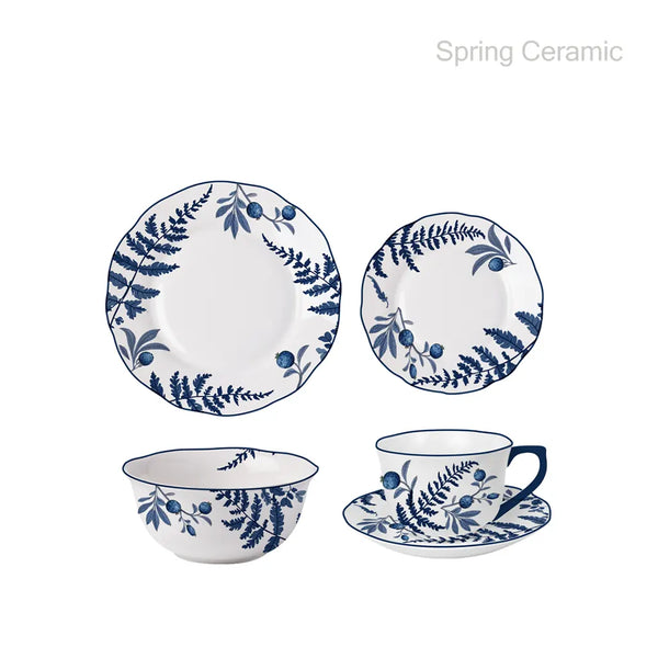 Ferns and berries  design June 30th,2025