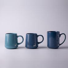 Load image into Gallery viewer, Embossed Reactive Glaze Mug SP2304-0061
