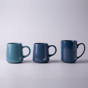 Embossed Reactive Glaze Mug SP2304-0061