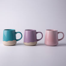 Load image into Gallery viewer, Embossed Reactive Glaze Mug SP2304-0061

