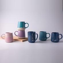 Load image into Gallery viewer, Embossed Reactive Glaze Mug SP2304-0061
