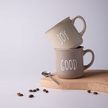 Load image into Gallery viewer, &quot;Good Joy“ Ceramic Mug SP2304-002
