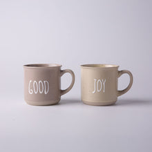 Load image into Gallery viewer, &quot;Good Joy“ Ceramic Mug SP2304-002
