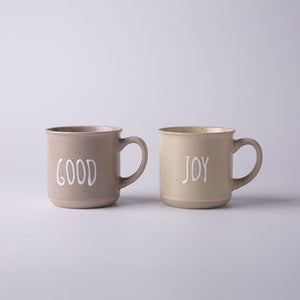 "Good Joy“ Ceramic Mug SP2304-002