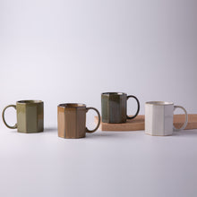 Load image into Gallery viewer, Irregular 350ml Reactive Glaze Coffee Mug SP2304-064
