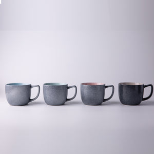 Reactive Glaze Soup Mug SP2304-062