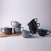 Load image into Gallery viewer, Reactive Glaze Soup Mug SP2304-062
