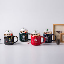 Load image into Gallery viewer, Christmas Ceramic Mug Set SP2304-054
