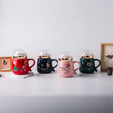 Load image into Gallery viewer, Christmas Ceramic Mug Set SP2304-054

