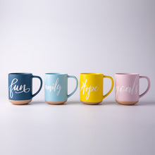 Load image into Gallery viewer, 450ml Ceramic Mug  SP2304-021
