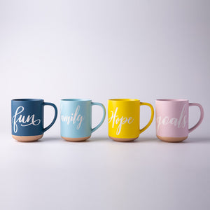 450ml Ceramic Mug  SP2304-021