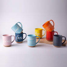 Load image into Gallery viewer, 450ml Ceramic Mug  SP2304-021
