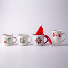 Load image into Gallery viewer, &quot;Merry Christmas“ Ceramic Mug SP2304-003
