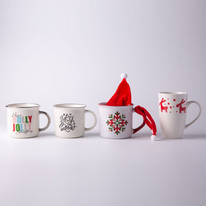 "Merry Christmas“ Ceramic Mug SP2304-003