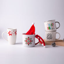 Load image into Gallery viewer, &quot;Merry Christmas“ Ceramic Mug SP2304-003

