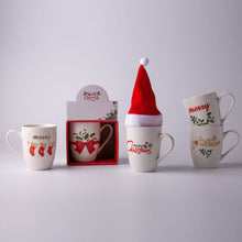 Load image into Gallery viewer, &quot;Merry Christmas“ Ceramic Mug SP2304-003
