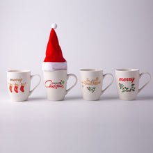 Load image into Gallery viewer, &quot;Merry Christmas“ Ceramic Mug SP2304-003
