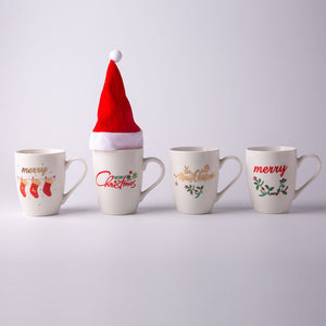 "Merry Christmas“ Ceramic Mug SP2304-003