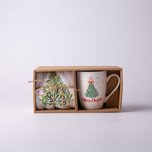 Load image into Gallery viewer, &quot;Merry Christmas“  Mug Set SP2304-008
