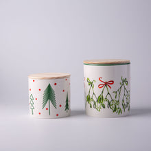 Load image into Gallery viewer, &quot;Merry Christmas“ Ceramic Bowl SP2304-011
