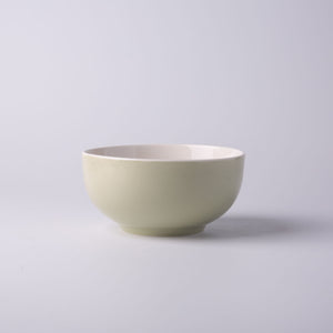 Ceramic Mug- Green Leaf Design  SP2304-027