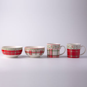 Ceramic Christmas Mug SP2304-040