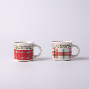 Ceramic Christmas Mug SP2304-040