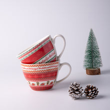 Load image into Gallery viewer, Ceramic Christmas Mug SP2304-040
