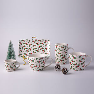 Christmas Ceramic Mug SP2304-041