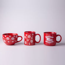 Load image into Gallery viewer, Stoneware Christmas Ceramic Mug SP2304-043
