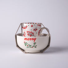 Load image into Gallery viewer, &quot;Merry Christmas“  Mug Set SP2304-008
