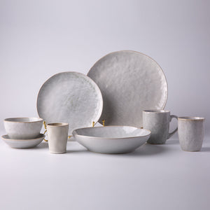 Ceramic Reactive Glaze Dinner Set  SP2304-024