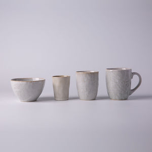 Ceramic Reactive Glaze Dinner Set  SP2304-024