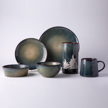 Load image into Gallery viewer, Ceramic Reactive Glaze Dinner Set  SP2304-022
