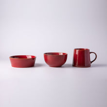 Load image into Gallery viewer, Ceramic Reactive Glaze Dinner Set  SP2304-022
