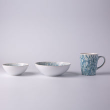 Load image into Gallery viewer, Ceramic Reactive Glaze Dinner Set  SP2304-023
