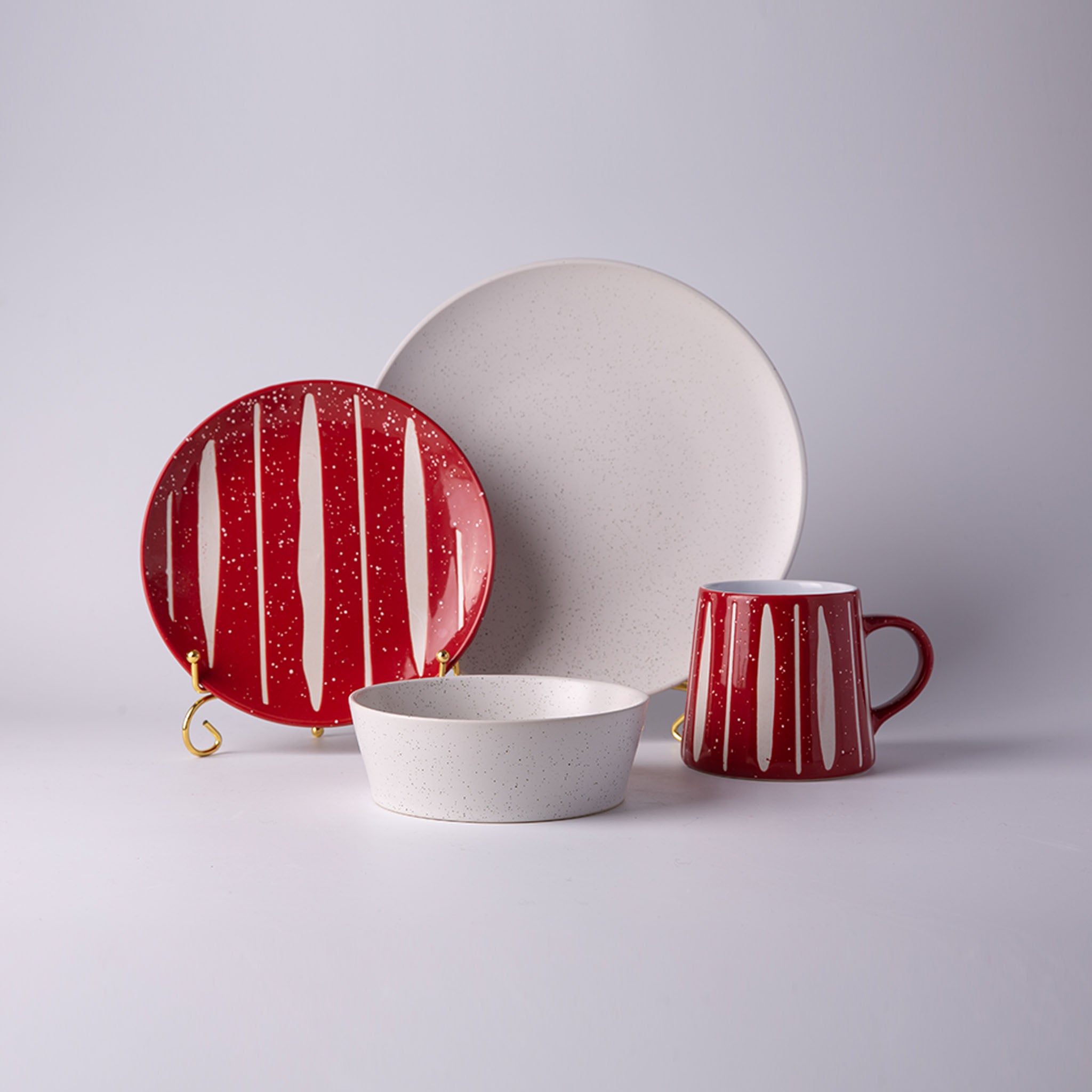 Kalring Reactive Color Glaze Ceramic Soup Mug Water Cup and Dinner Plate -  China Ceramic Mug and Travel Mug price